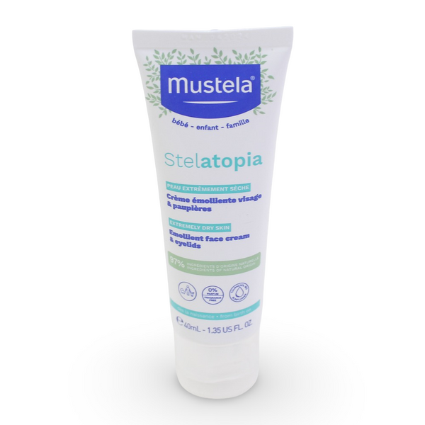 Mustela Stelatopia Cream 40ml