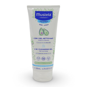 Mustela 2in1 Cleansing Gel 200ml