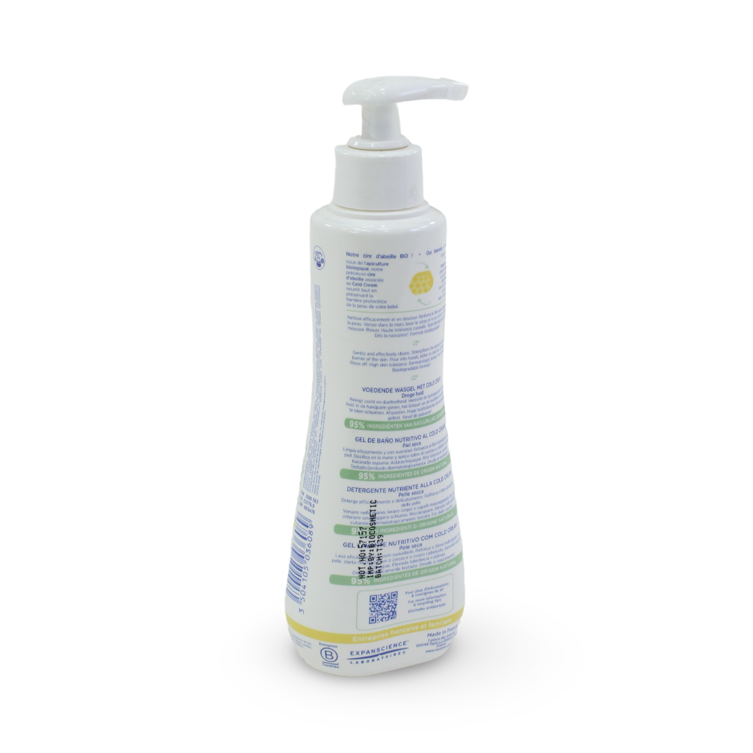Mustela Nourishing Cleansing Gel 300ml