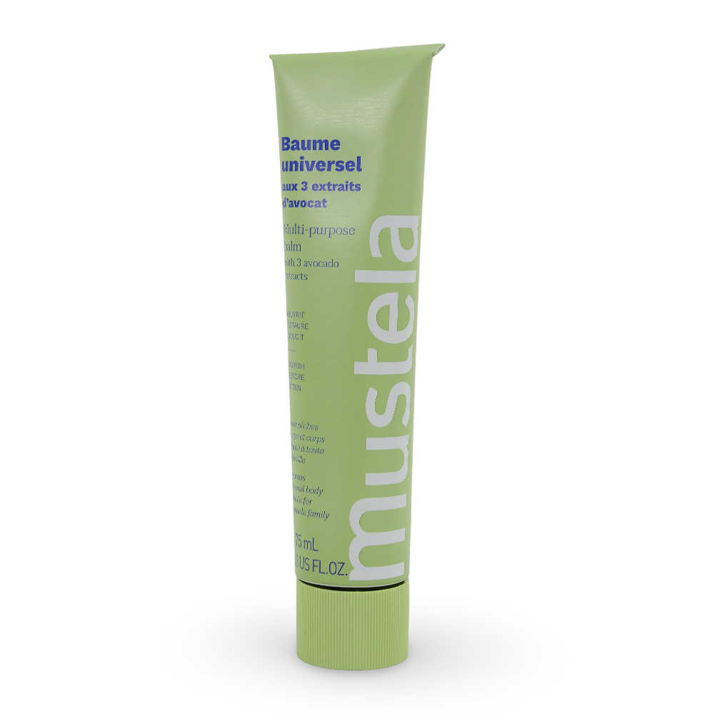 Mustela Organic Multi-Purpose Balm 75ml