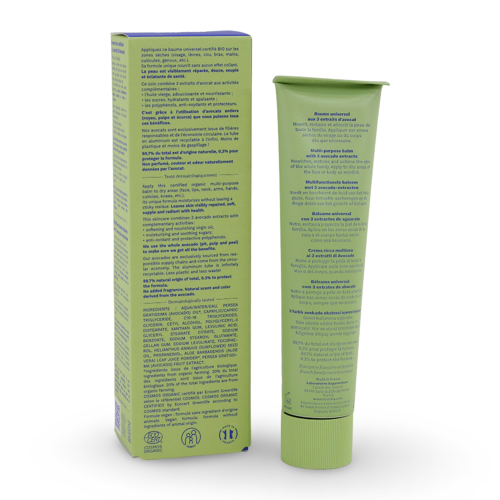 Mustela Organic Multi-Purpose Balm 75ml