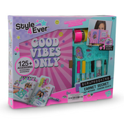 Style 4 Ever Scrapbooking Carnet Secret Portfolio