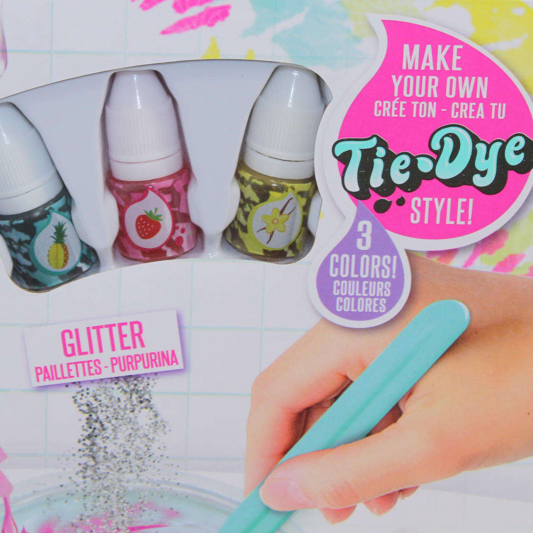 Slime Tie-Dye Slime Kit