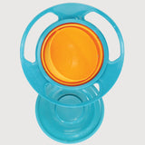 360Â° Rotatable Baby Feeding Universal Gyro Bowl - Ourkids - OKO