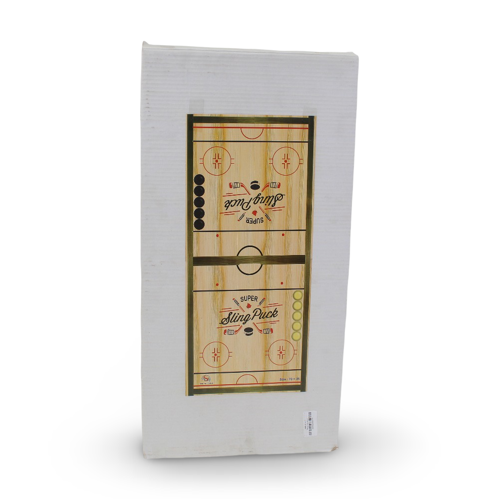 Super Sling Puck Table Game
