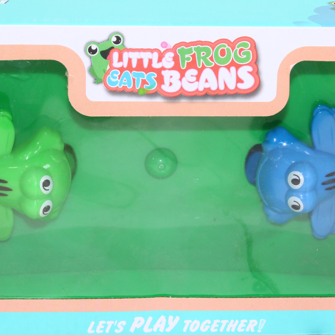 Hungry Frogs Family Game