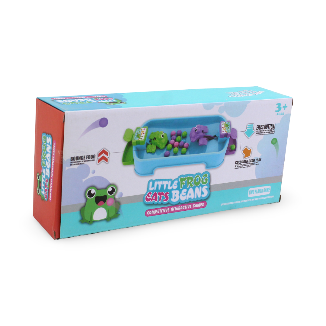 Hungry Frogs Family Game