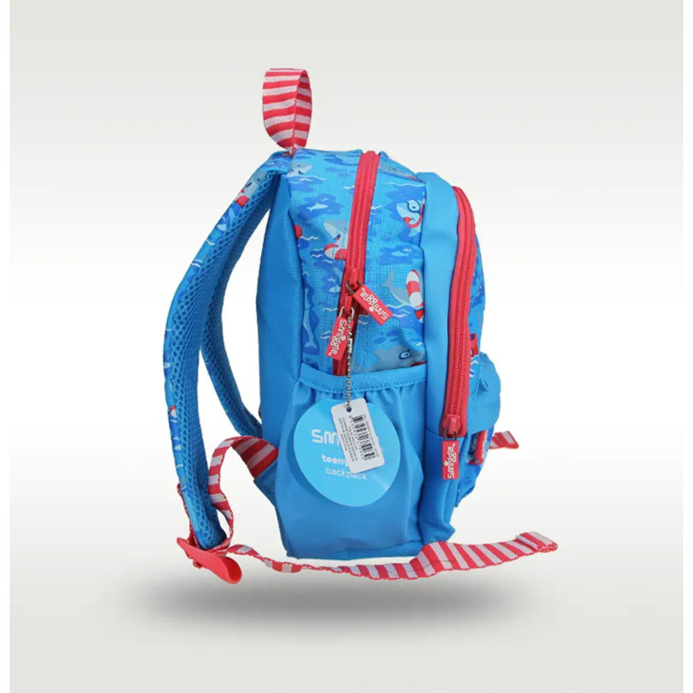 Smiggle Shark Teeny Tiny Backpack – 12 Inches