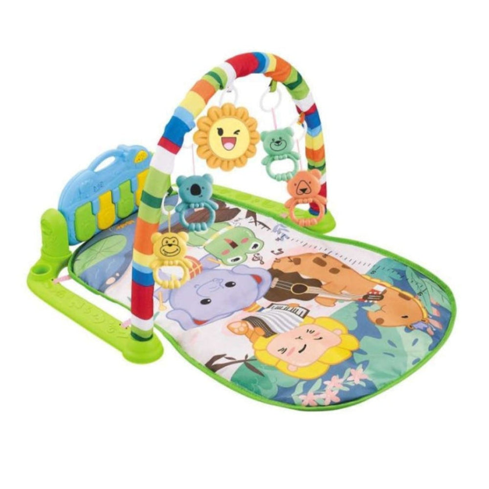 Harmonium Multi-Functional Baby Play Gym – Green