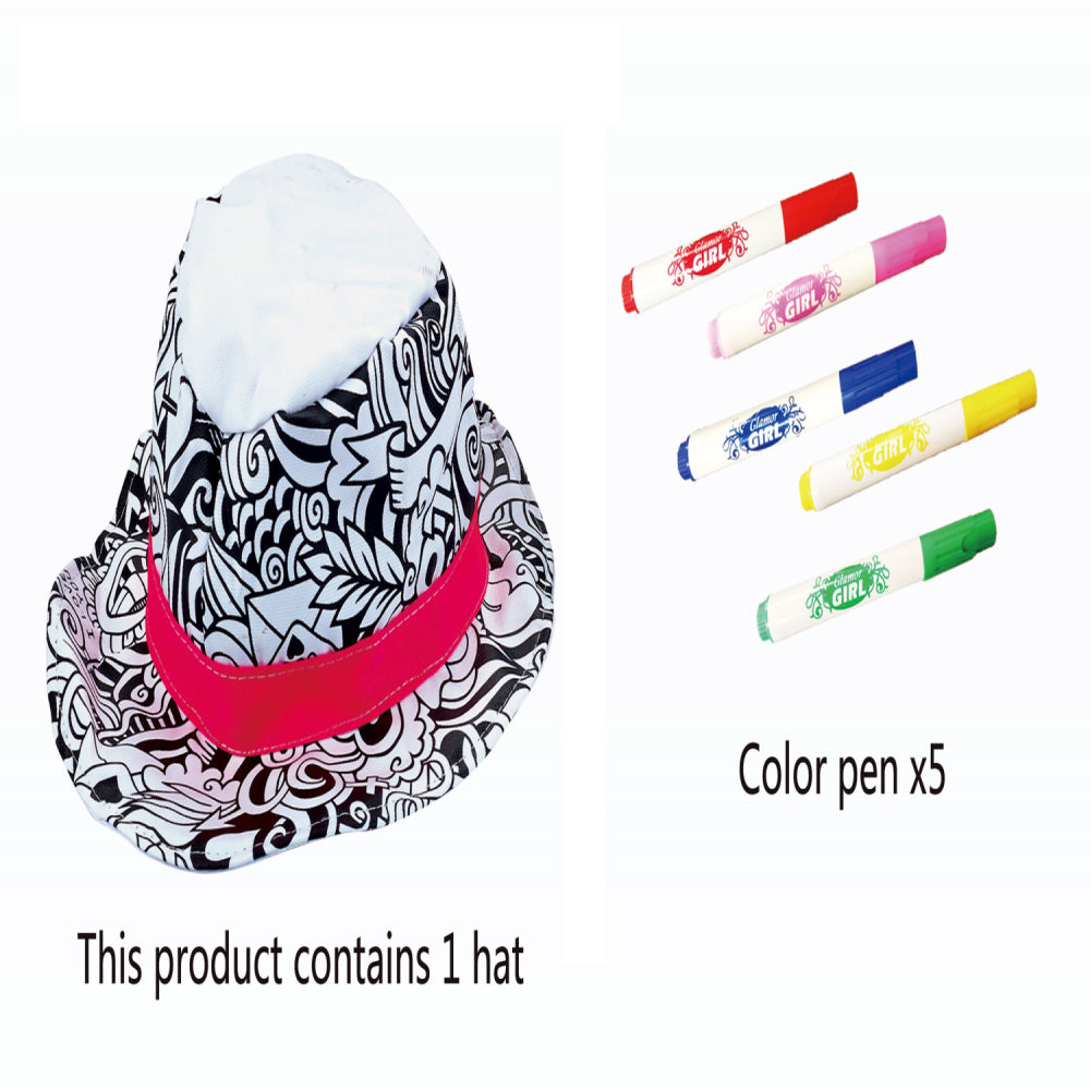Your Diy Cloth Hat