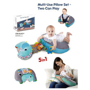 5-in-1 multi-use Pillow Set