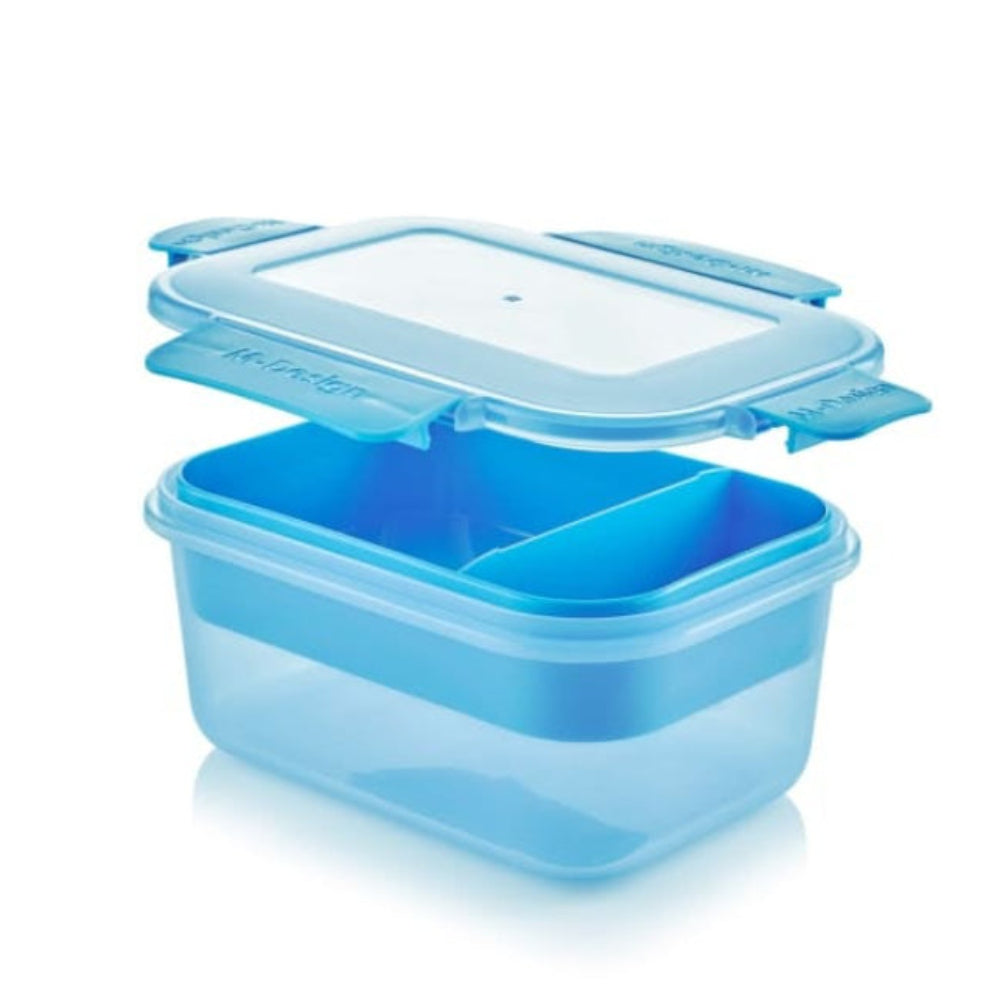 M Design Lunch Box 1.1 L – Blue