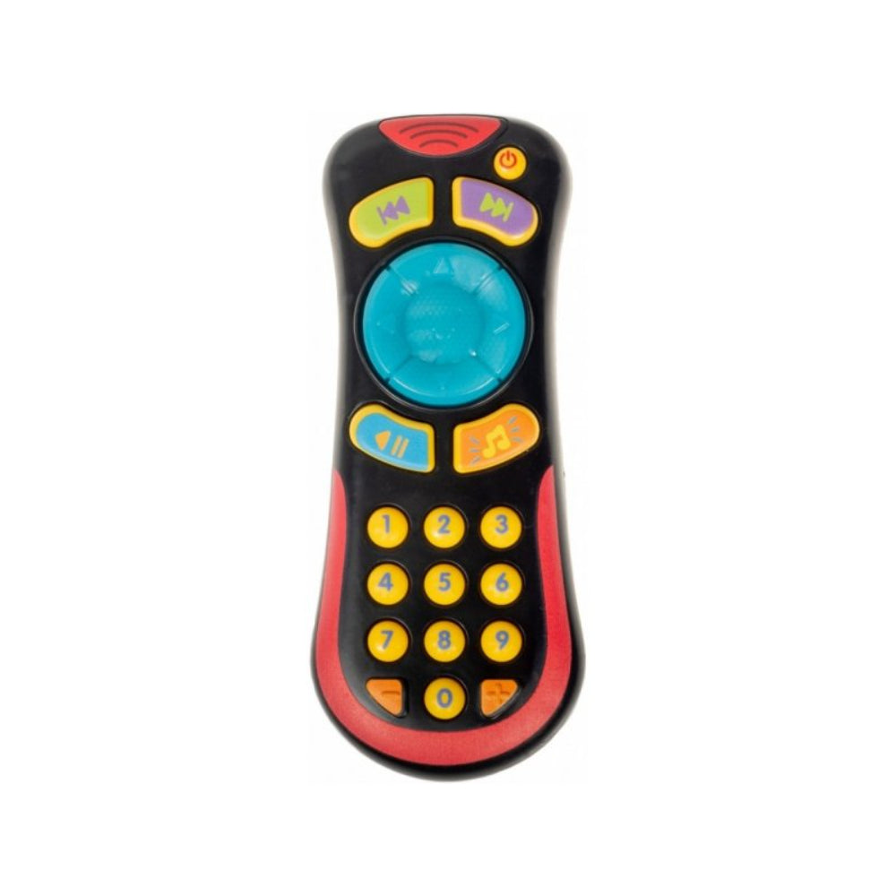 WinFun Light N' Sounds Remote Control