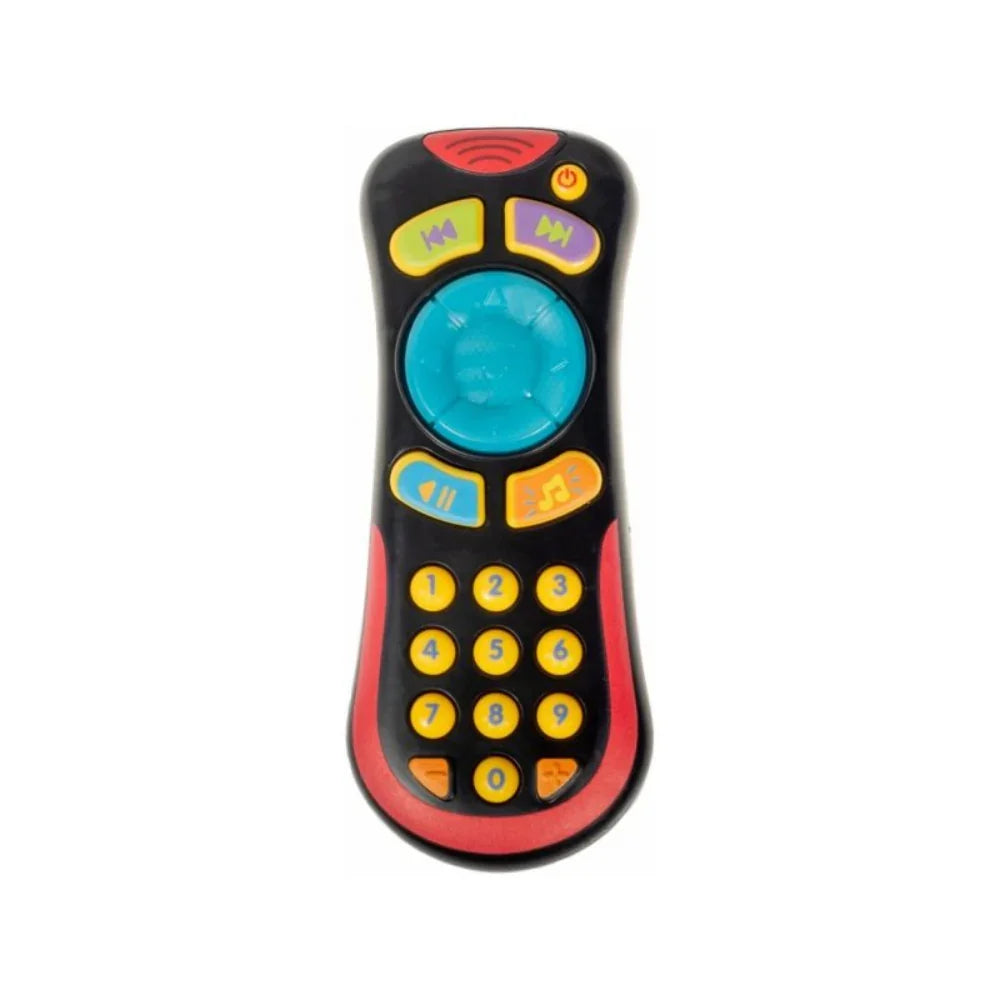 WinFun Light N' Sounds Remote Control - Toys