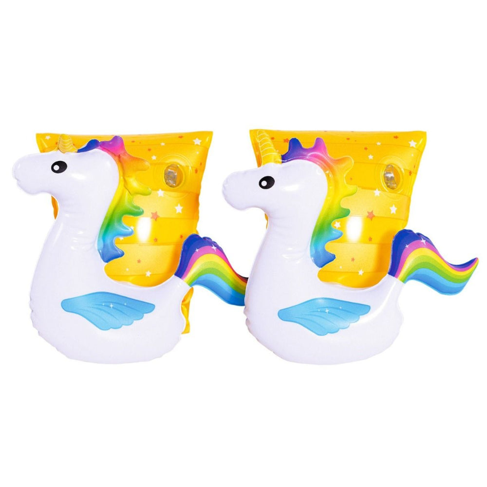 Sun Club Arm Bands 23cm x 15cm (3-6y) – Unicorn