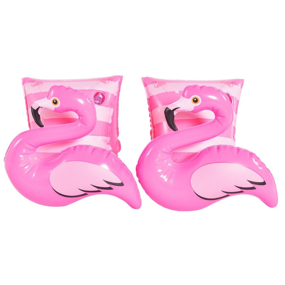 Sun Club Arm Bands 23cm x 15cm (3-6y) – Flamingo - Summer