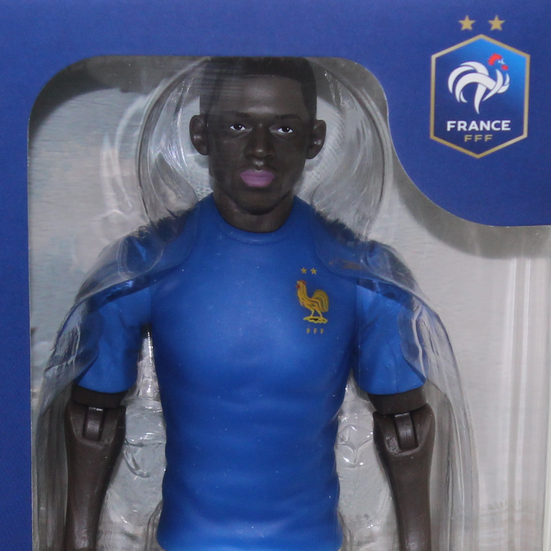 Banbo Toys Socker France Team Ousmane Dembele مجسم شخصية