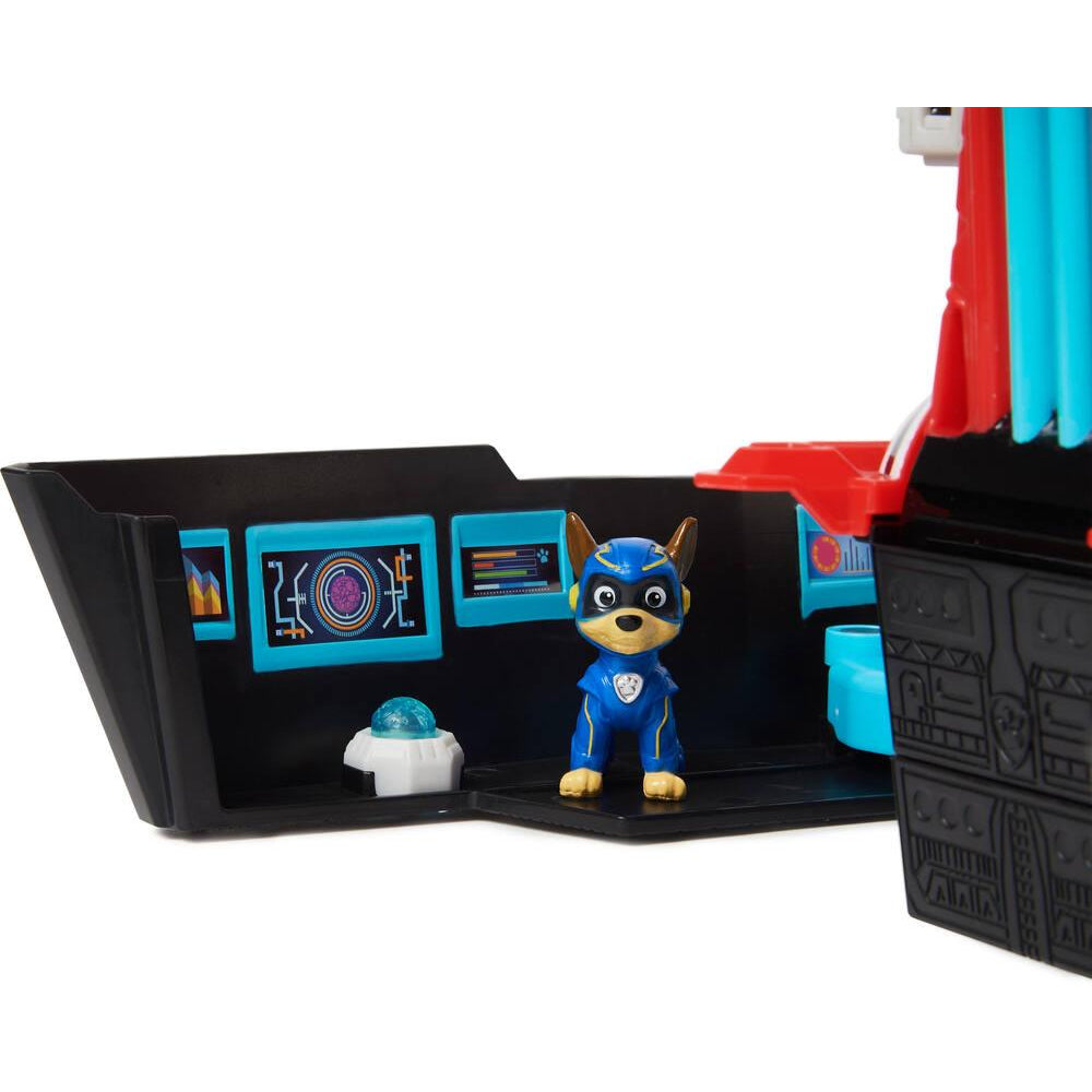 Paw Patrol Pup Squad Aircraft Carrier HQ