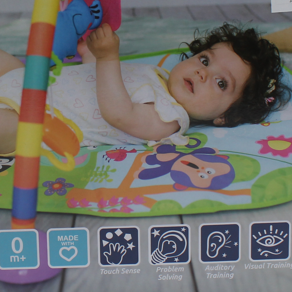 Lorelli Toys Piano Gym Playmat