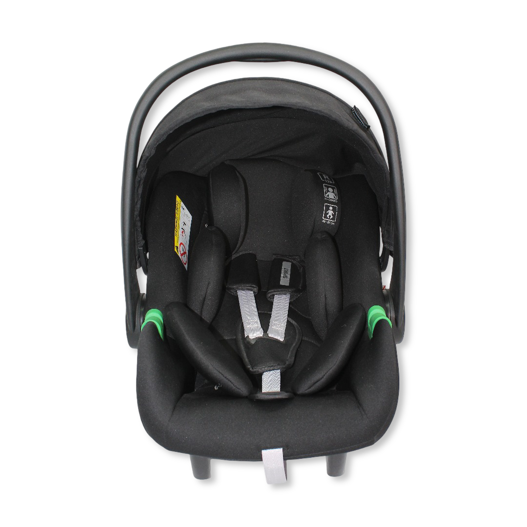 Lorelli Spirit Baby Car Seat – Black