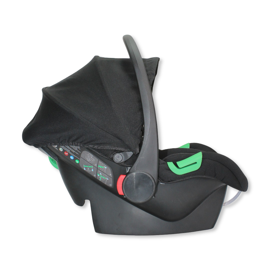 Lorelli Spirit Baby Car Seat – Black