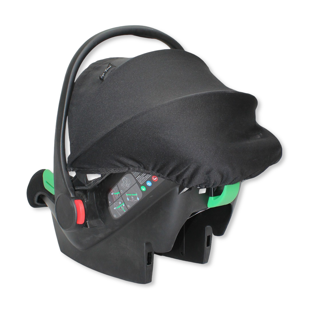 Lorelli Spirit Baby Car Seat – Black