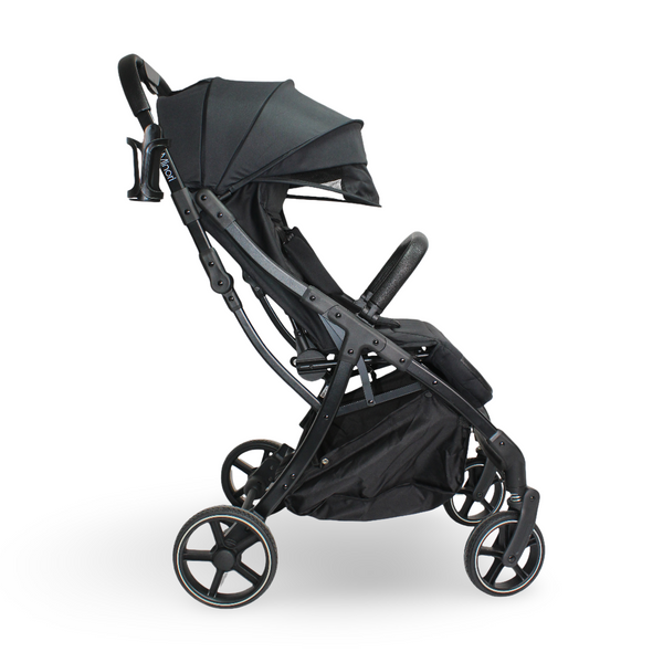 Lorelli Minori Autofolding Baby Stroller – Black