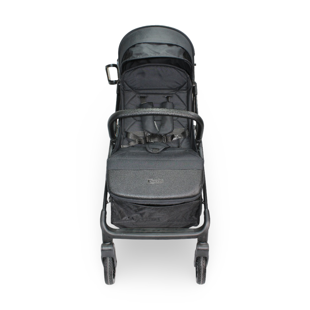 Lorelli Minori Autofolding Baby Stroller – Black