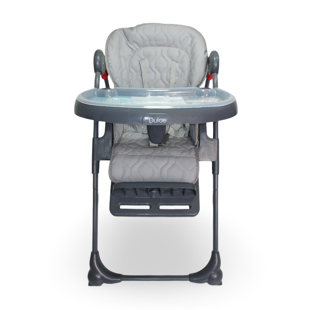 Lorelli Dulce High Chair – Grey