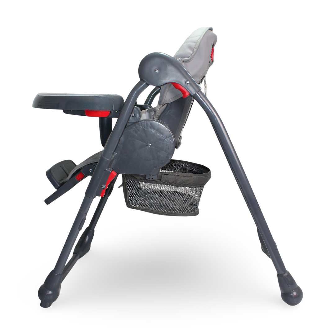 Lorelli Dulce High Chair – Grey