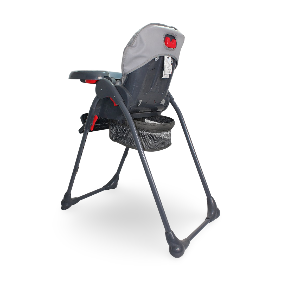 Lorelli Dulce High Chair – Grey