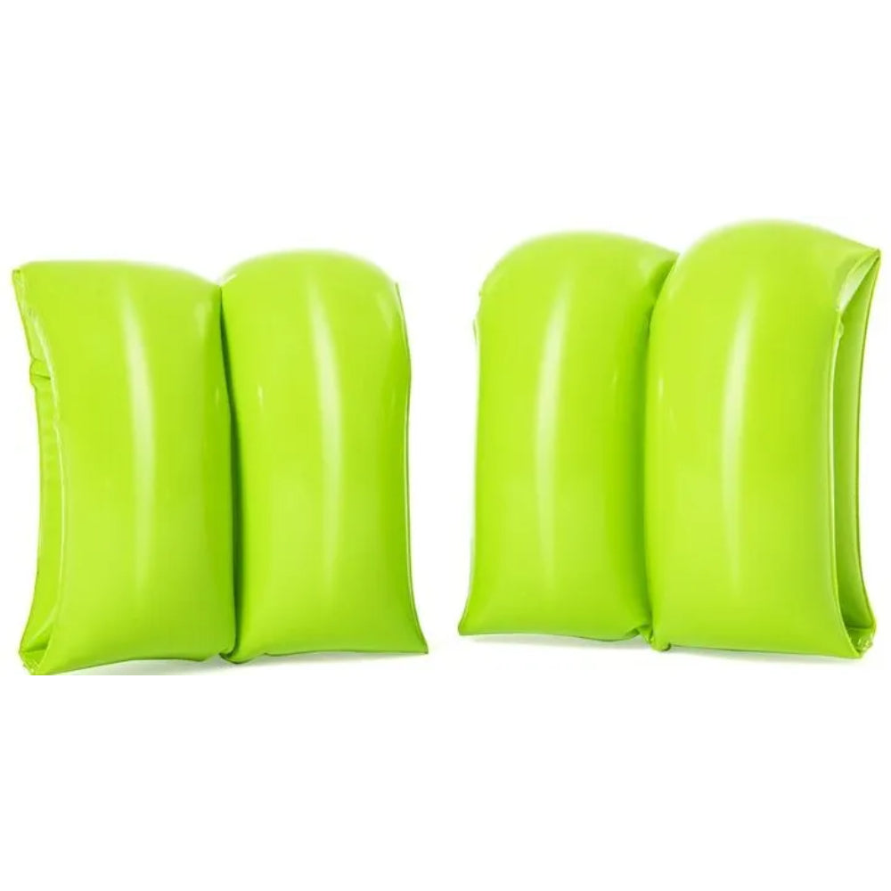 Bestway Summer Essential Inflatable Armbands Size (L/XL) – Green
