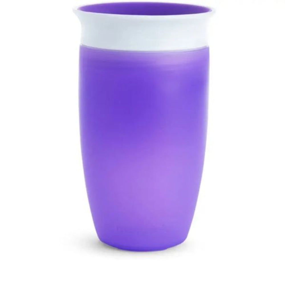 Munchkin Miracle 360° Sippy Cup 296ml - Purple