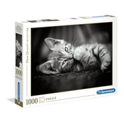Clementoni Kitty High Quality Collection Puzzle - 1000 Pcs
