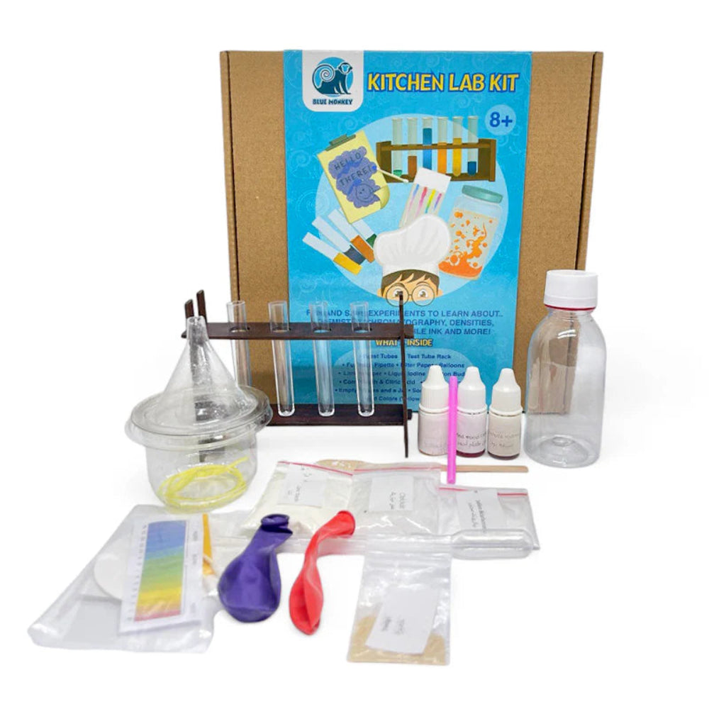 Kitchen Lab Kit