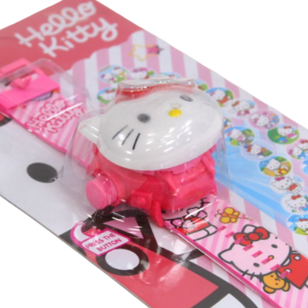 Hello Kitty Projector Watch