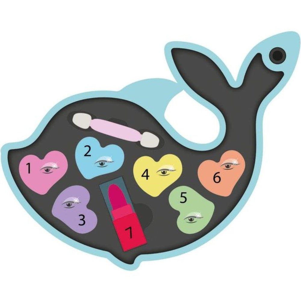 Clementoni Crazy Chic Lovely Dolphin Make Up Set