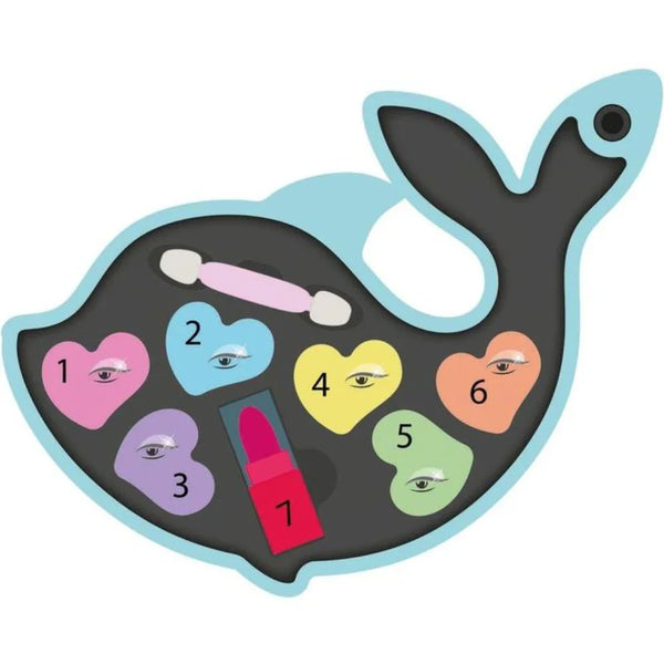 Clementoni Crazy Chic Lovely Dolphin Make Up Set