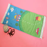 Children's Prayer Mat (Beautiful Mosque & Farm House)