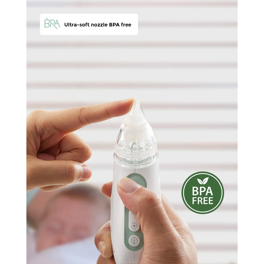 Momcozy Baby Nasal Aspirator