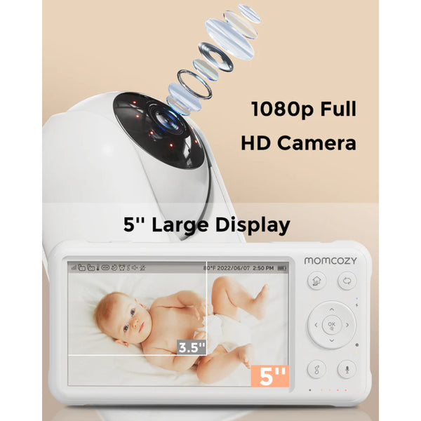Momcozy BM01 Baby Video Monitor