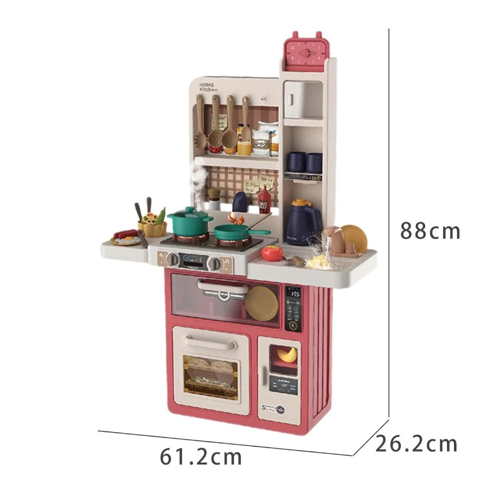 Spray Kitchen Set – 55 Pcs