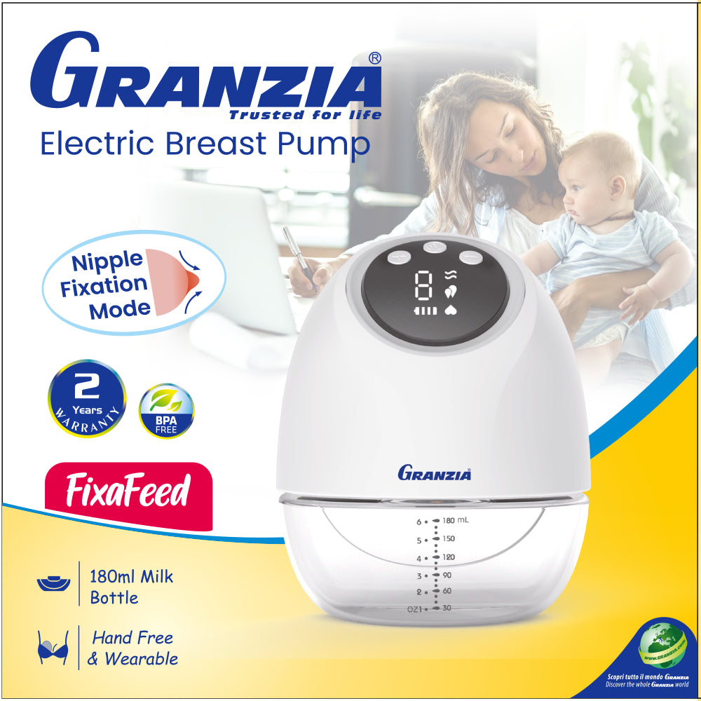 Granzia Electric Breast Pump