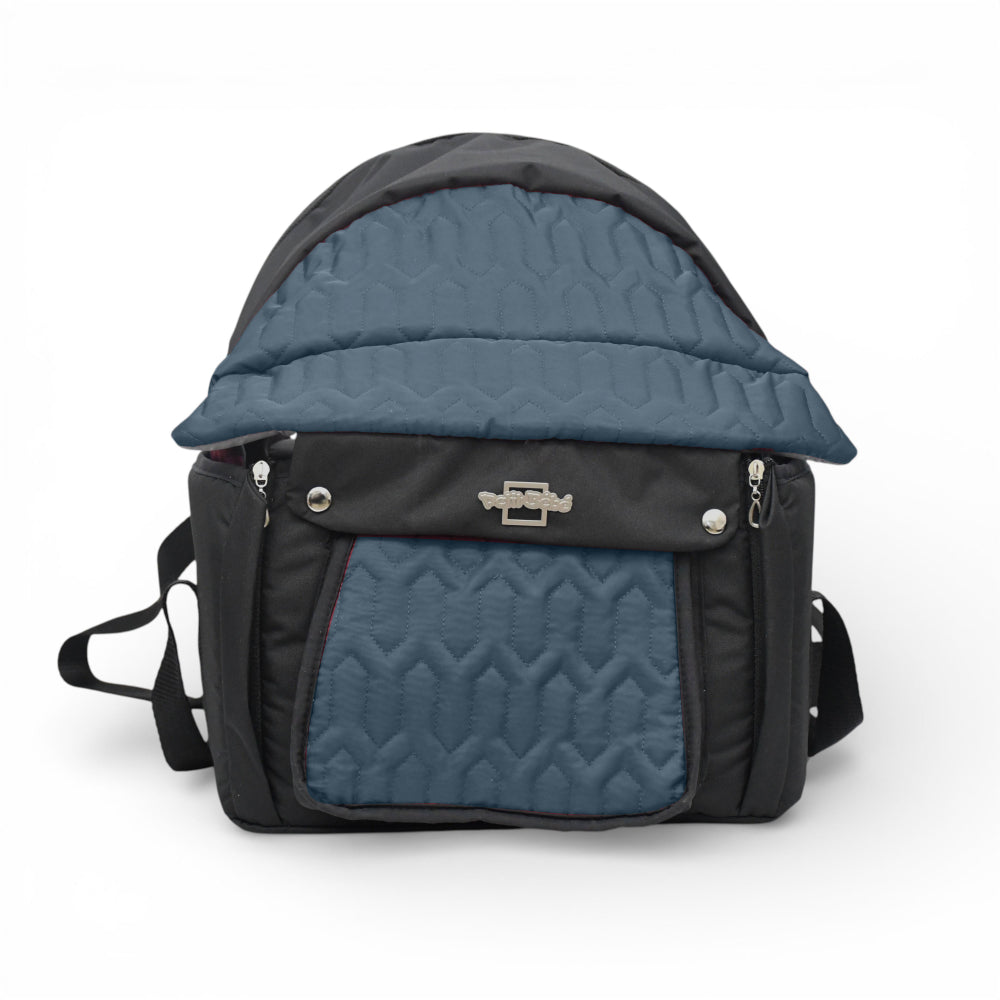 Petit Bebe Carry Cot Allure 0-12m – Navy