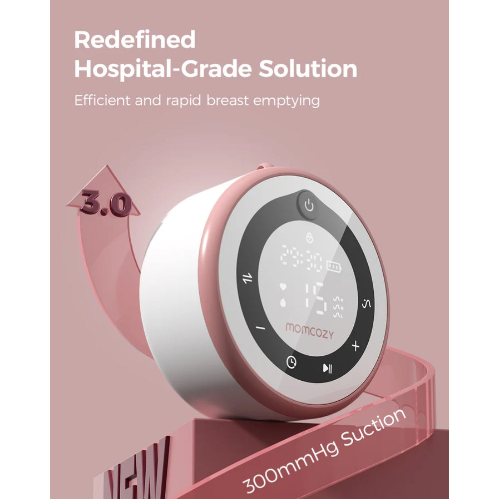Momcozy V1 Pro Electric Double Breast Pump