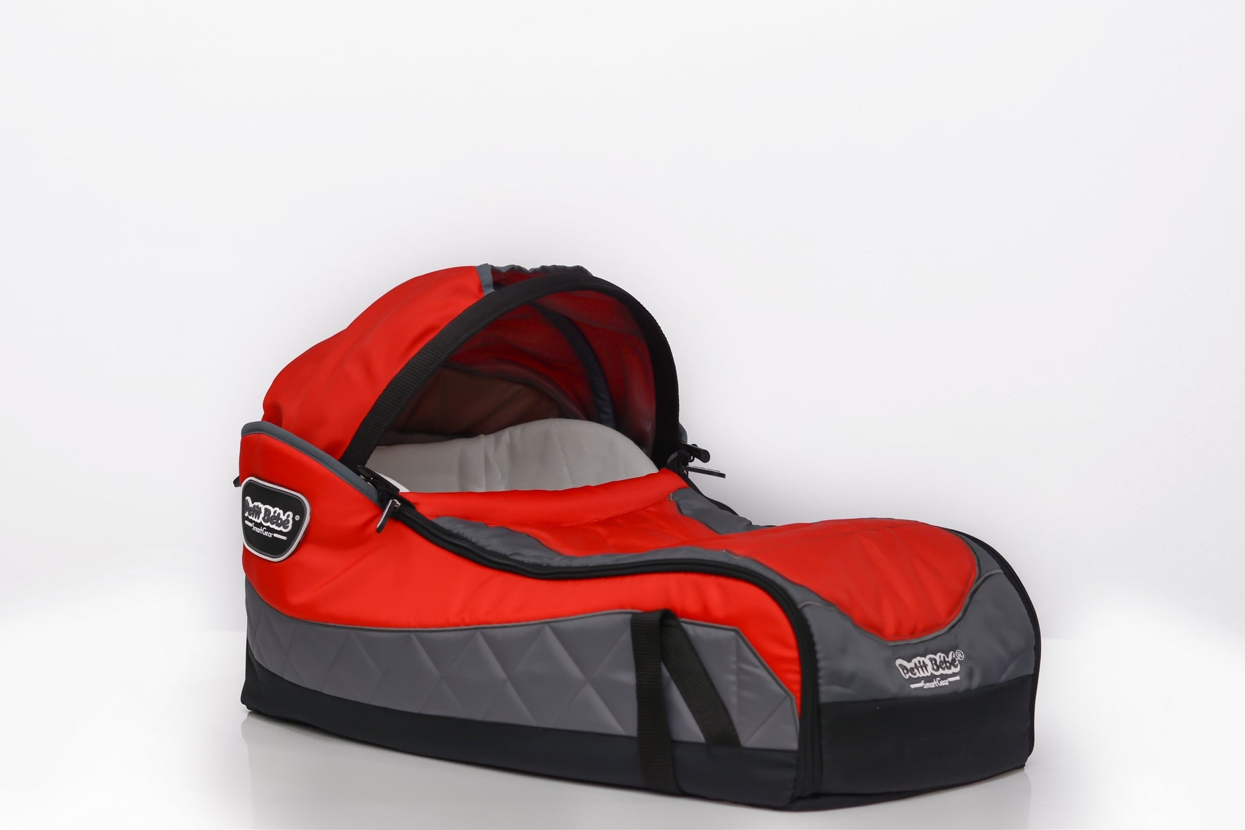 Petit Bebe Smart Gear Carrycot – Red