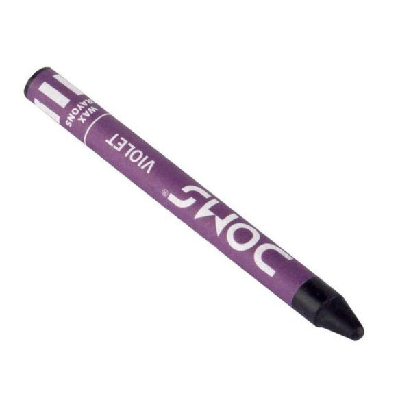 Doms Extra Long Wax Crayons (12 + 1 Shades)