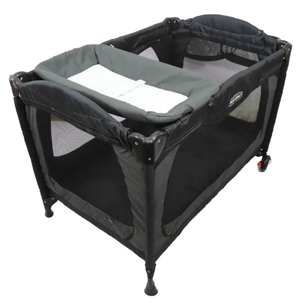 Petit Bebe Baby Play Pen Premium – Black