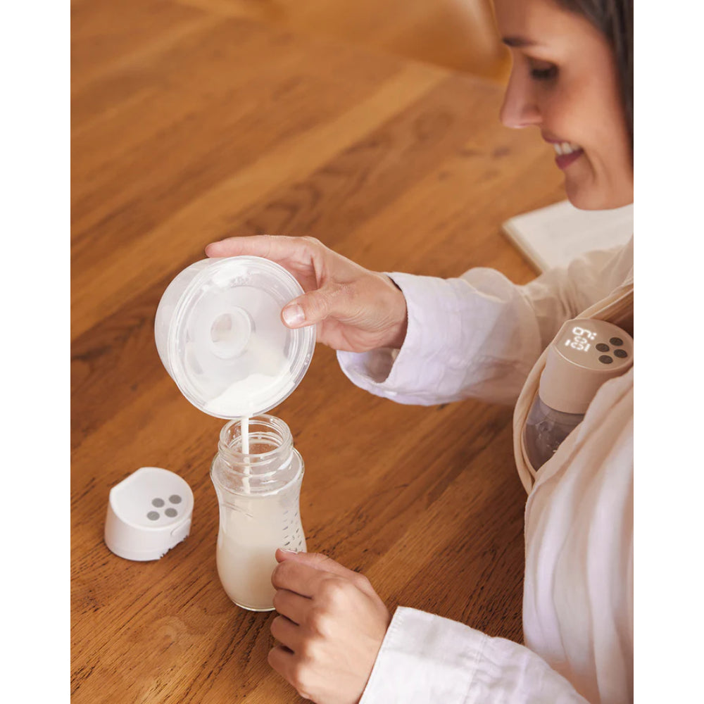 Momcozy S12 Pro Wearable Double Breast Pumps