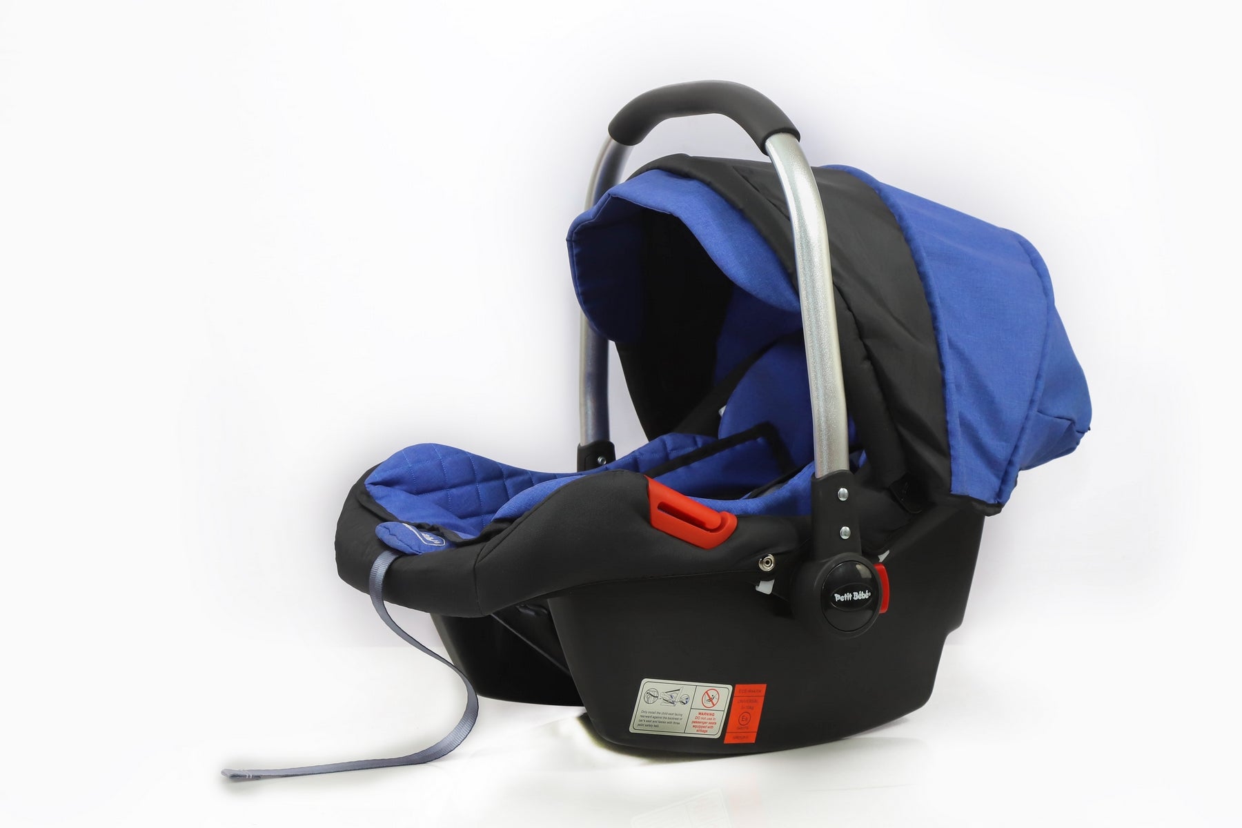 Petit Bebe Premium Baby Car Seat – Blue